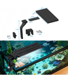 30 cm Aquariumlampe - 18W LED, RGBW, Timer