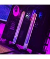 2 Stück RGBIC Infinite Ambient Light Bar - 28cm, Bluetooth, 5W