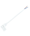 Stecker für 24V Neon COB LED - Inkl. Endkappe, IP67, 24V