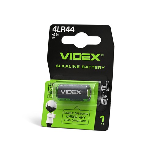 Alkaline Batterie - 4LR44/A544