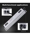 Quantum Wachstumslampe 65W - Inkl. Aufhängung, Vollspektrum, ohne Lüfter, IP65