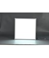60x60 LED-Panel, 40W - 120lm/W, IP65, weißer Rahmen
