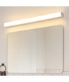 120cm RA90 SKÄR Bad- & Spiegelleuchte, 20W - IP44, Weiß
