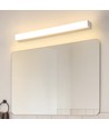 80cm Dimmbare RA90 SKÄR Bad- & Spiegelleuchte, 19W - IP44, Weiß