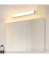 9W dimmbar RA90 SKÄR Bad- / Spiegelleuchte - IP44, 40cm, weiß