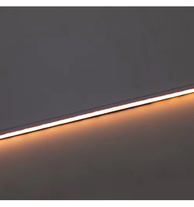 5m COB Seitenlicht LED Streifen - 5m, IP20, 24V, 480 LEDs pro Meter
