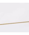 5m COB Seitenlicht LED Streifen - 5m, IP20, 24V, 480 LEDs pro Meter