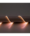 5m COB Seitenlicht LED Streifen - 5m, IP20, 24V, 480 LEDs pro Meter