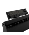 36W 3-Phasen RA92 verstellbare LED-Stromschienenleuchte - Schwarz, 23,5 cm