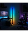 145cm RGBIC+CCT Ecklampe - WLAN, App-Steuerung, 48W
