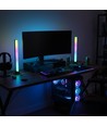 2 Stück RGBIC Ambient Light Bar - 42cm, Bluetooth