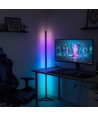 RGBIC+WW Ecklampe - 140cm, Bluetooth
