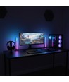 2 Stück RGBIC Infinite Ambient Light Bar - 28cm, Bluetooth, 5W