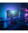 2 Stück RGBIC Infinite Ambient Light Bar - 28cm, Bluetooth, 5W