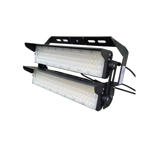 500W Stadion Flutlicht - 170lm/W, IP66, Arbeitsleuchte, Philips Treiber, 1-10V dimmbar