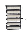 1500W Stadionstrahler - 170lm/W, IP66, Arbeitsleuchte, Philips Treiber, 1-10V dimmbar