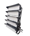 1250W Stadionstrahler - 170lm/W, IP66, Arbeitsleuchte, Philips Treiber, 1-10V dimmbar