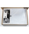 Quantum Wachstumsleuchte 180W - Inkl. Aufhängung, Vollspektrum, ohne Lüfter, IP65