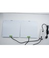 Quantum Wachstumsleuchte 180W - Inkl. Aufhängung, Vollspektrum, ohne Lüfter, IP65