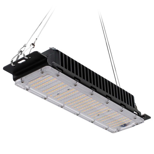Quantum Wachstumslampe 50W - Inkl. Aufhängung, Vollspektrum, ohne Lüfter, IP65