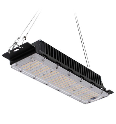 Quantum Wachstumslampe 50W - Inkl. Aufhängung, Vollspektrum, ohne Lüfter, IP65
