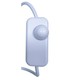 Kabeldimmer - Inkl. Endkappe, für 230V (Typ X-2), max. 50 m