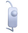 Kabeldimmer - Inkl. Endkappe, für 230V (Typ X-2), max. 50 m