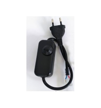 Kabeldimmer - Inkl. Endkappe, für 230V (Typ X-2), max. 50 m
