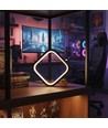 Kreis CCT Lampe - 15x15cm, Bluetooth, 5V USB