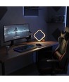 Kreis CCT Lampe - 15x15cm, Bluetooth, 5V USB