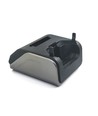 Ladegerät für 1D+2D Handscanner, Android 13 - PDA mit Barcode-Scanner und QR