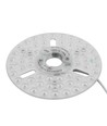 16cm / 24W dimmbarer LED-Einsatz mit Linsen - Flickerfrei, Ersatz für G24, Ringlampen und Kompaktleuchtstoffröhren