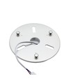 16cm / 24W dimmbarer LED-Einsatz mit Linsen - Flickerfrei, Ersatz für G24, Ringlampen und Kompaktleuchtstoffröhren