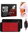 Infrarot-Lichttherapie-Körpergürtel - 20W, 660/850 nm