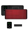 Lichttherapie-Gürtel für Nacken, Lendenbereich usw. - Infrarot, 10W, mit Batterie