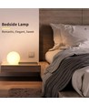 Ø20 cm RGB LED Kugel - Wiederaufladbar, mit Fernbedienung, IP66