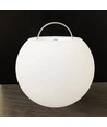 Ø20 cm RGB LED Kugel - Wiederaufladbar, mit Fernbedienung, IP66