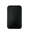 Powerbank - 5000mAh, schwarz