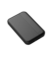 Powerbank - 5000mAh, schwarz
