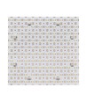 25x25 cm 15W faltbares CCT LED-Panel RA95 - 24V DC, IP20