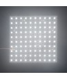 25x25 cm 15W faltbares CCT LED-Panel RA95 - 24V DC, IP20