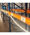 10 Stk. Haken zur Montage von 230V LED-Strips - Ø65mm Loch