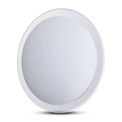72W Designer Dome Deckenleuchte mit Sternenhimmel - Ø67cm, Fernbedienung, dimmbar, CCT, Nachtmodus