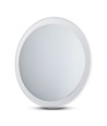 72W Designer Dome Deckenleuchte mit Sternenhimmel - Ø67cm, Fernbedienung, dimmbar, CCT, Nachtmodus