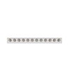 12W LED Deckenleuchte - CCT, einstellbare Lichtfarbe