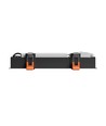 12W GRID S Einbaustrahler - 1200lm, 40 Grad, CCT, weißer Rand