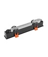 12W GRID S Einbaustrahler - 1200lm, 40 Grad, CCT, weißer Rand