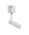 S Spot Lampe 6W - Aufbaumontage, CCT, 230V, 30°, IP20, 35x122x184mm, weiß, Spectrum