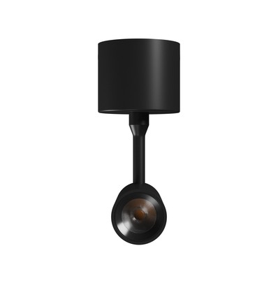6W LED Einbaustrahler - CCT, weißer Rand, 230V