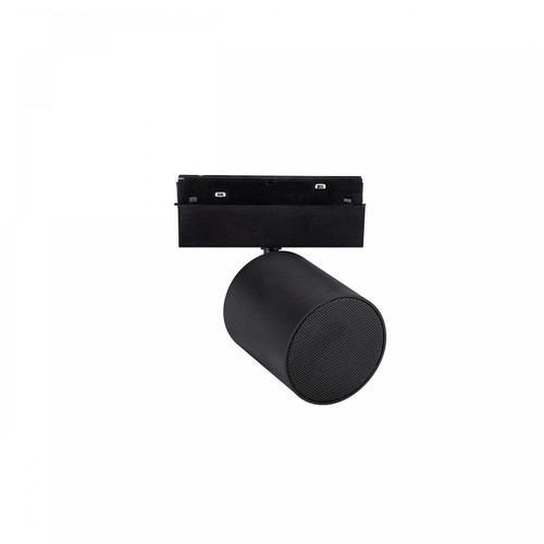 10W Shift Bluetooth Lautsprecher für Schienensystem, 48V - Schwarz, Bluetooth 5.4, IP20, für 48V Stromschiene